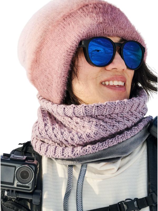 Roxy Blizzard Collar Neck Warmer