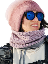 Roxy Blizzard Collar Neck Warmer