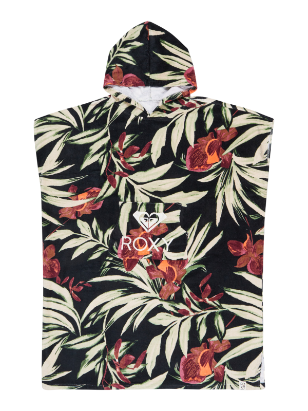 Roxy Stay Magical Towelling Poncho