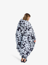 Roxy Midnight Rain Poncho
