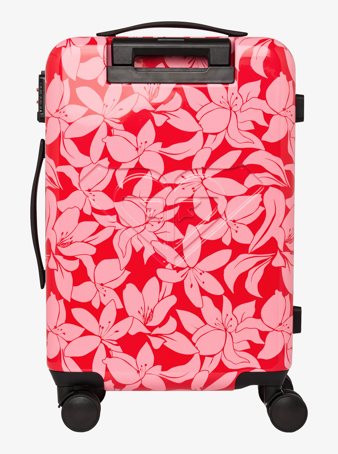 Roxy Like A Seashell Small Wheelie Suitcase