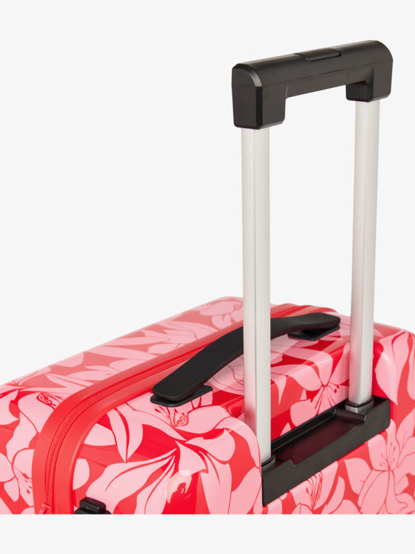 Roxy Like A Seashell Small Wheelie Suitcase