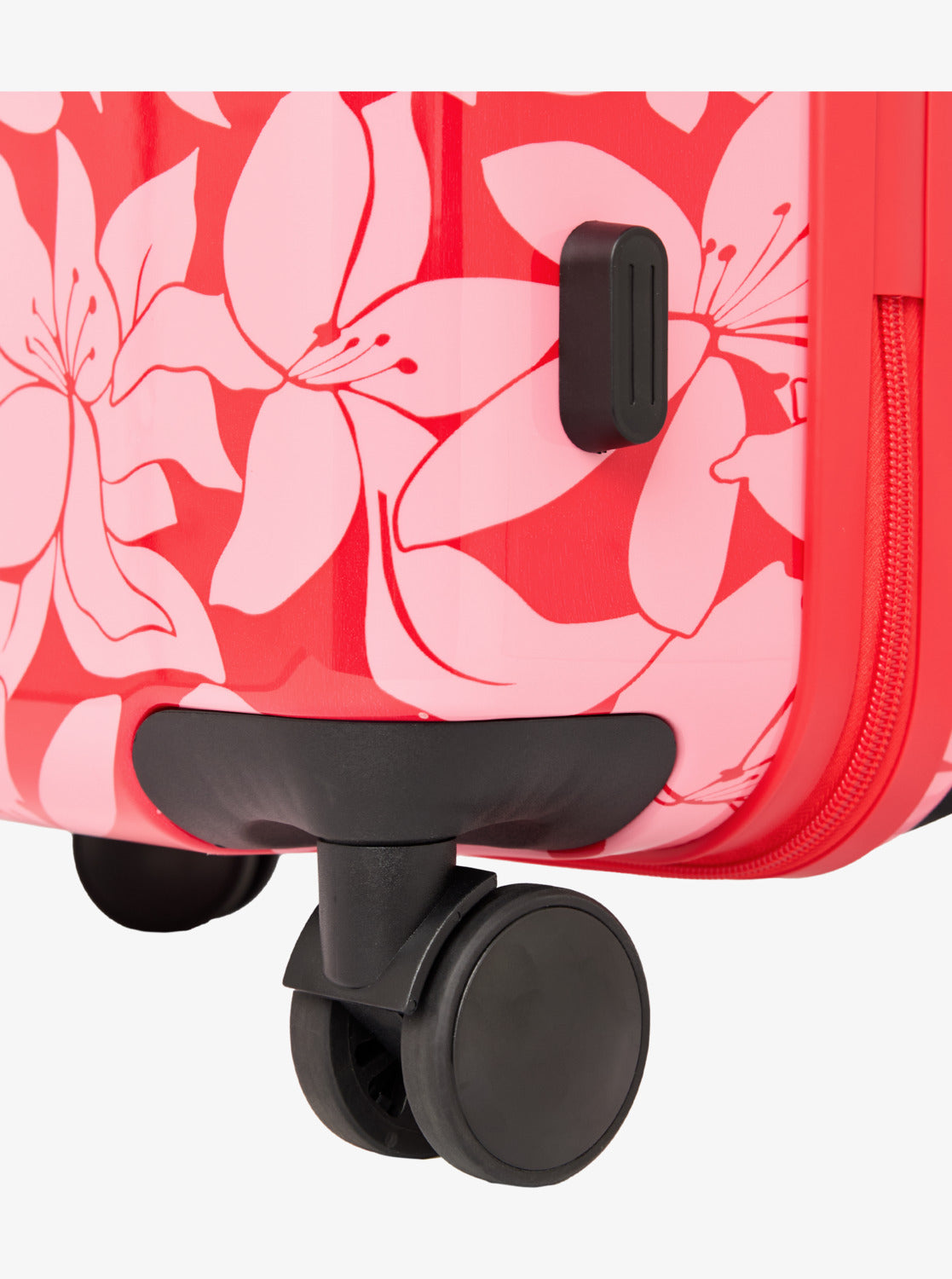 Roxy Like A Seashell Small Wheelie Suitcase