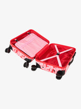 Roxy Like A Seashell Small Wheelie Suitcase