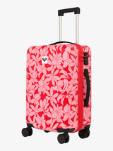 Roxy Like A Seashell Small Wheelie Suitcase