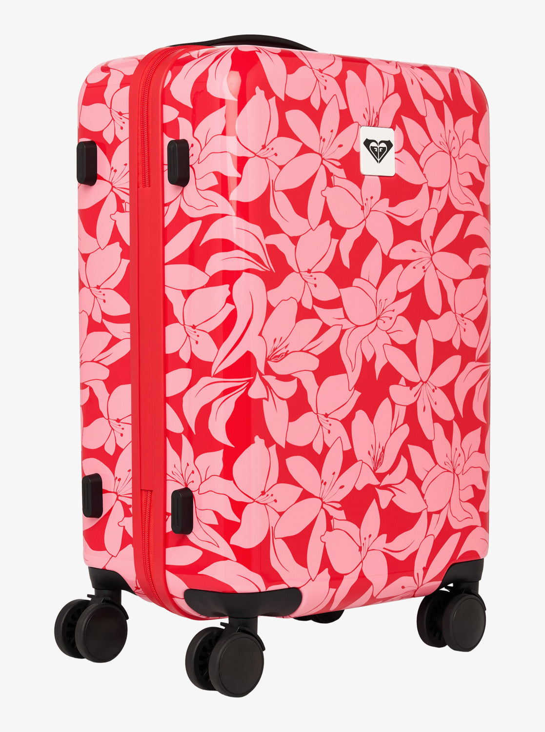 Roxy Like A Seashell Small Wheelie Suitcase