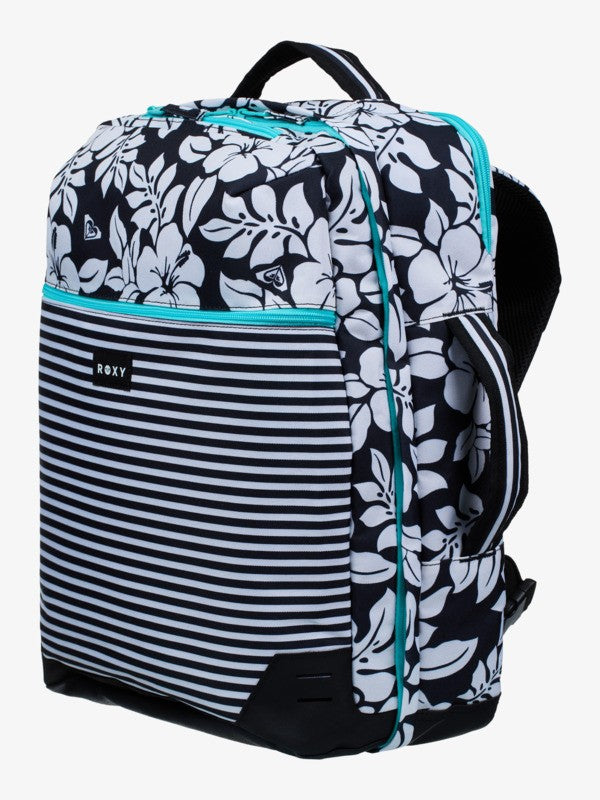 Roxy Current Vibes Medium Travel Backpack