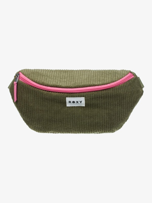 Roxy True Colour Corduroy Waist Bag