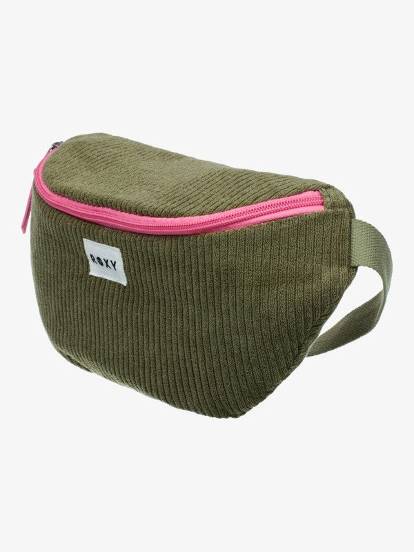 Roxy True Colour Corduroy Waist Bag