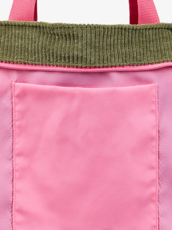Roxy True Colour Corduroy Tote Bag