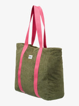 Roxy True Colour Corduroy Tote Bag