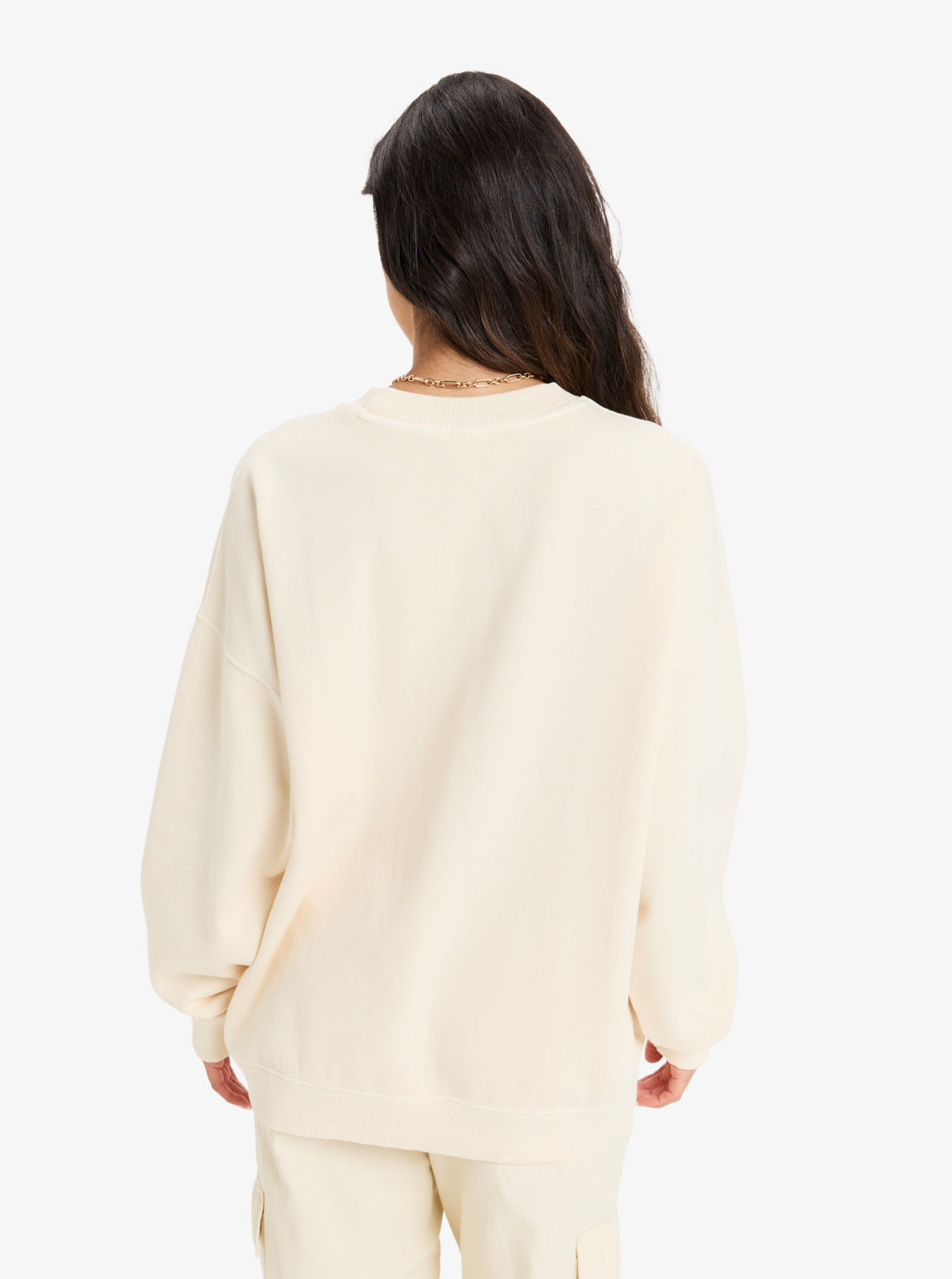 Roxy Lineup Sweatshirt