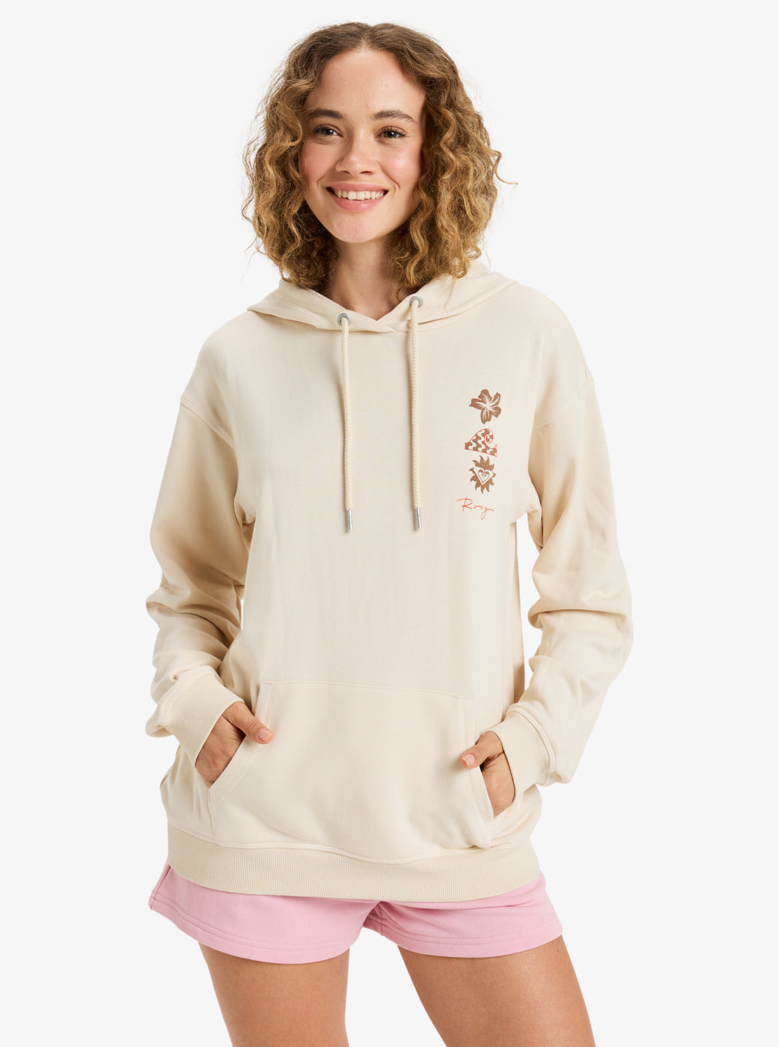 Roxy Surf Stoked Hoodie