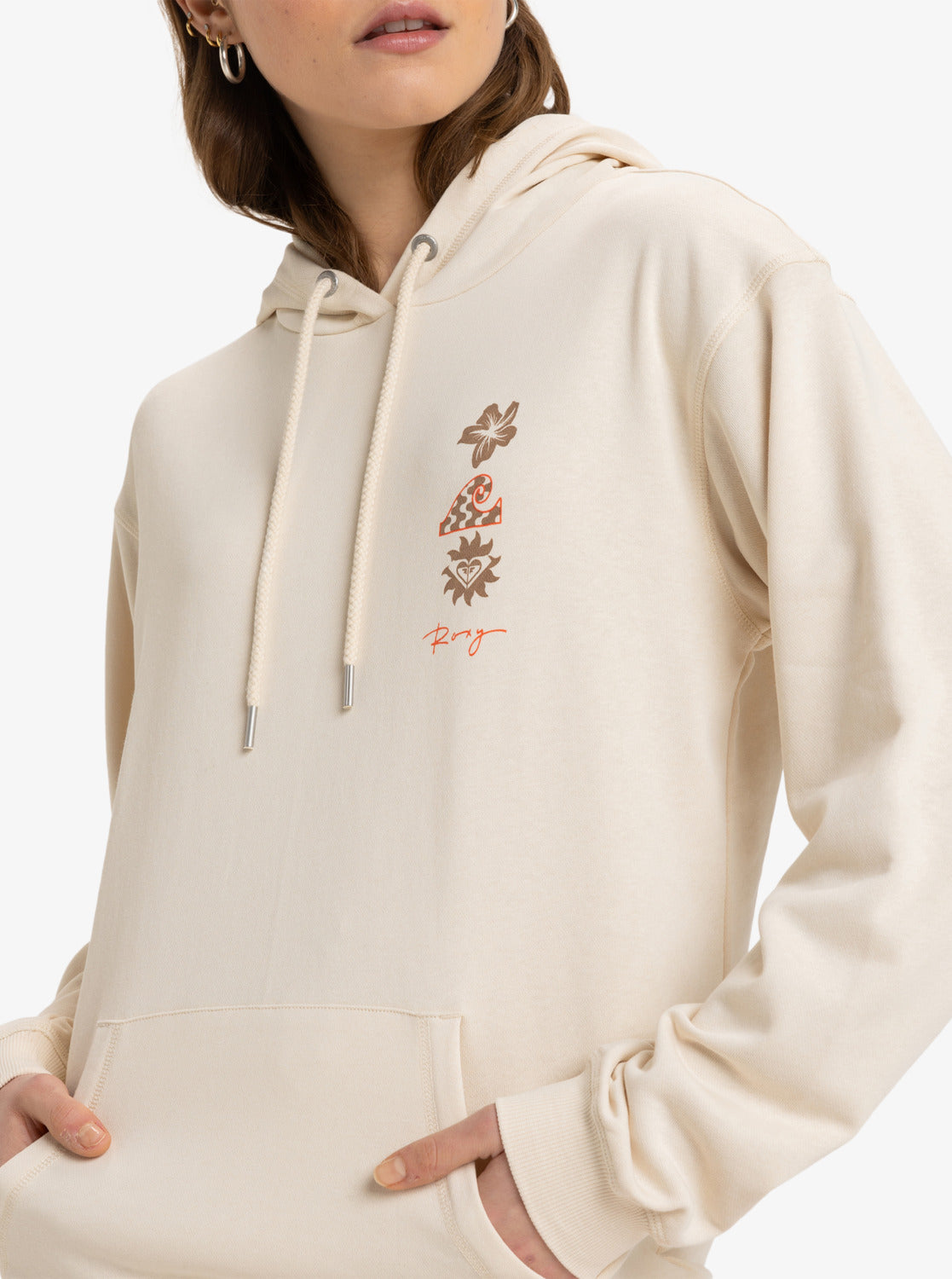 Roxy Surf Stoked Hoodie