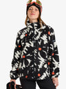 Roxy Alabama Full Zip Printed Fleece