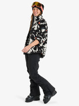 Roxy Alabama Full Zip Printed Fleece