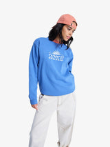 Roxy Surf Stoked Brushed Vint Sweatshirt