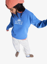 Roxy Surf Stoked Brushed Vint Sweatshirt