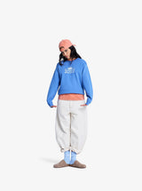 Roxy Surf Stoked Brushed Vint Sweatshirt