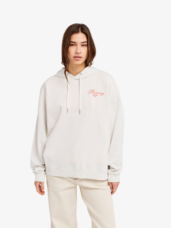 Roxy Lineup Oversized Hoodie