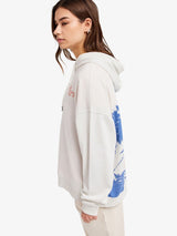Roxy Lineup Oversized Hoodie