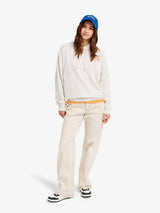 Roxy Lineup Oversized Hoodie