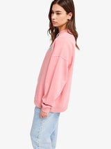 Roxy Lineup Oversize Sweatshirt
