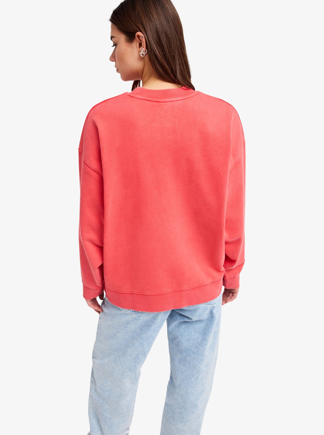 Roxy Lineup Terry Sweatshirt