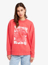 Roxy Lineup Terry Sweatshirt