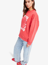 Roxy Lineup Terry Sweatshirt