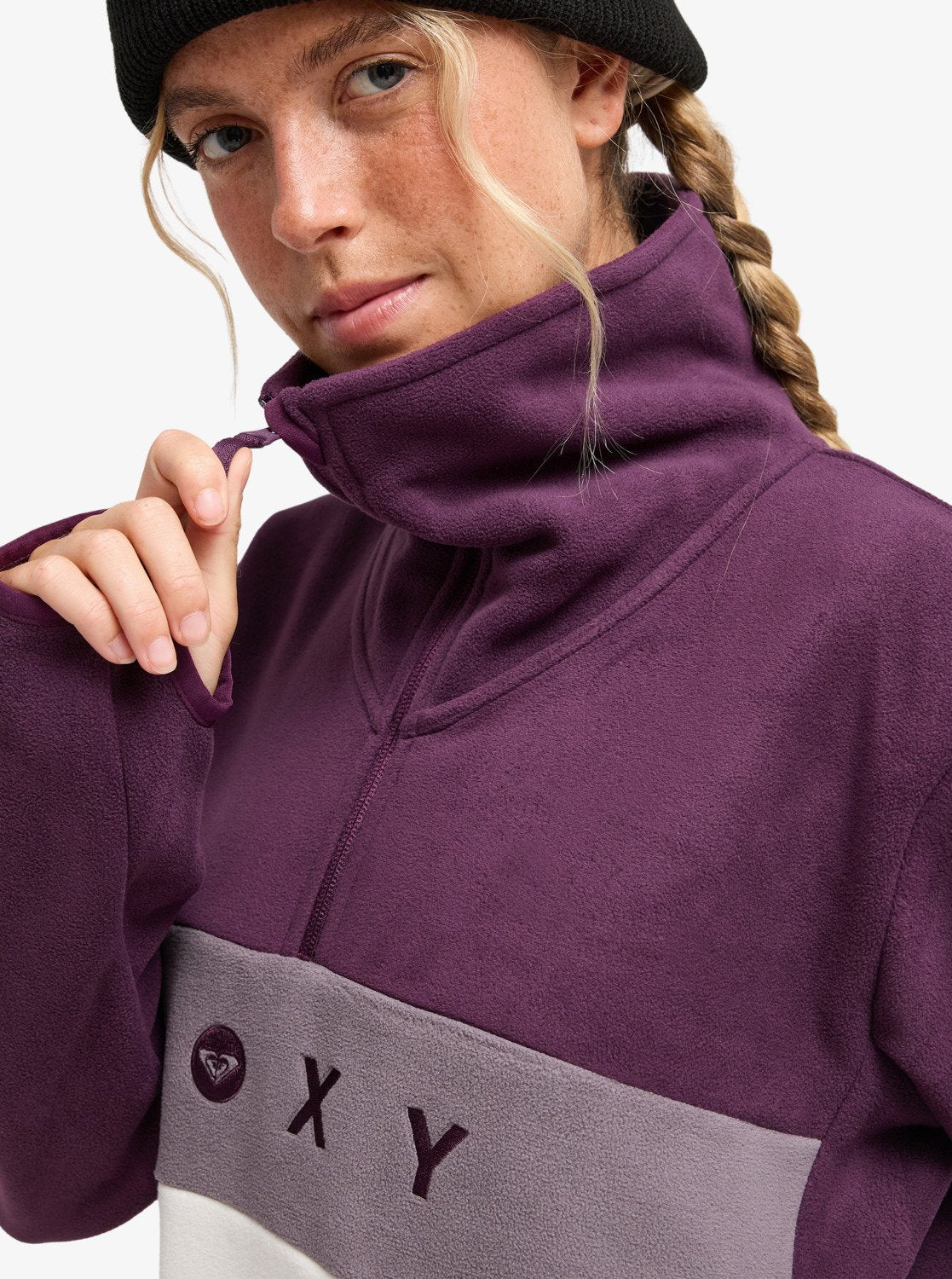 Roxy Icedrift Layer Fleece