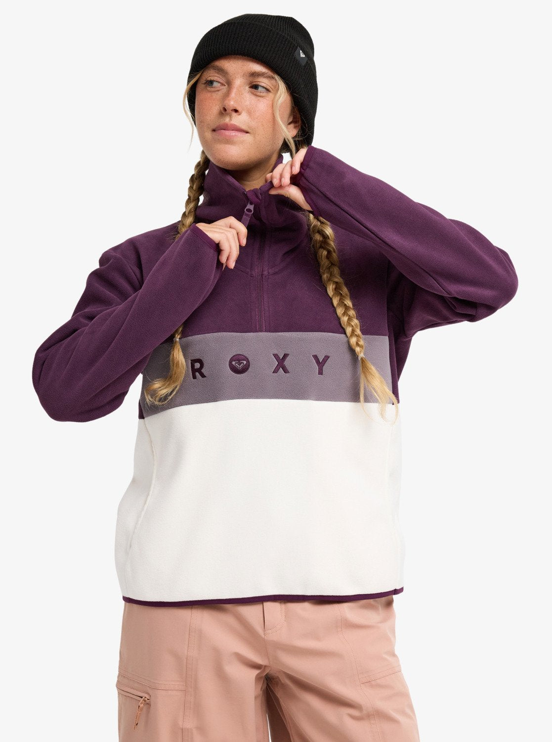 Roxy Icedrift Layer Fleece
