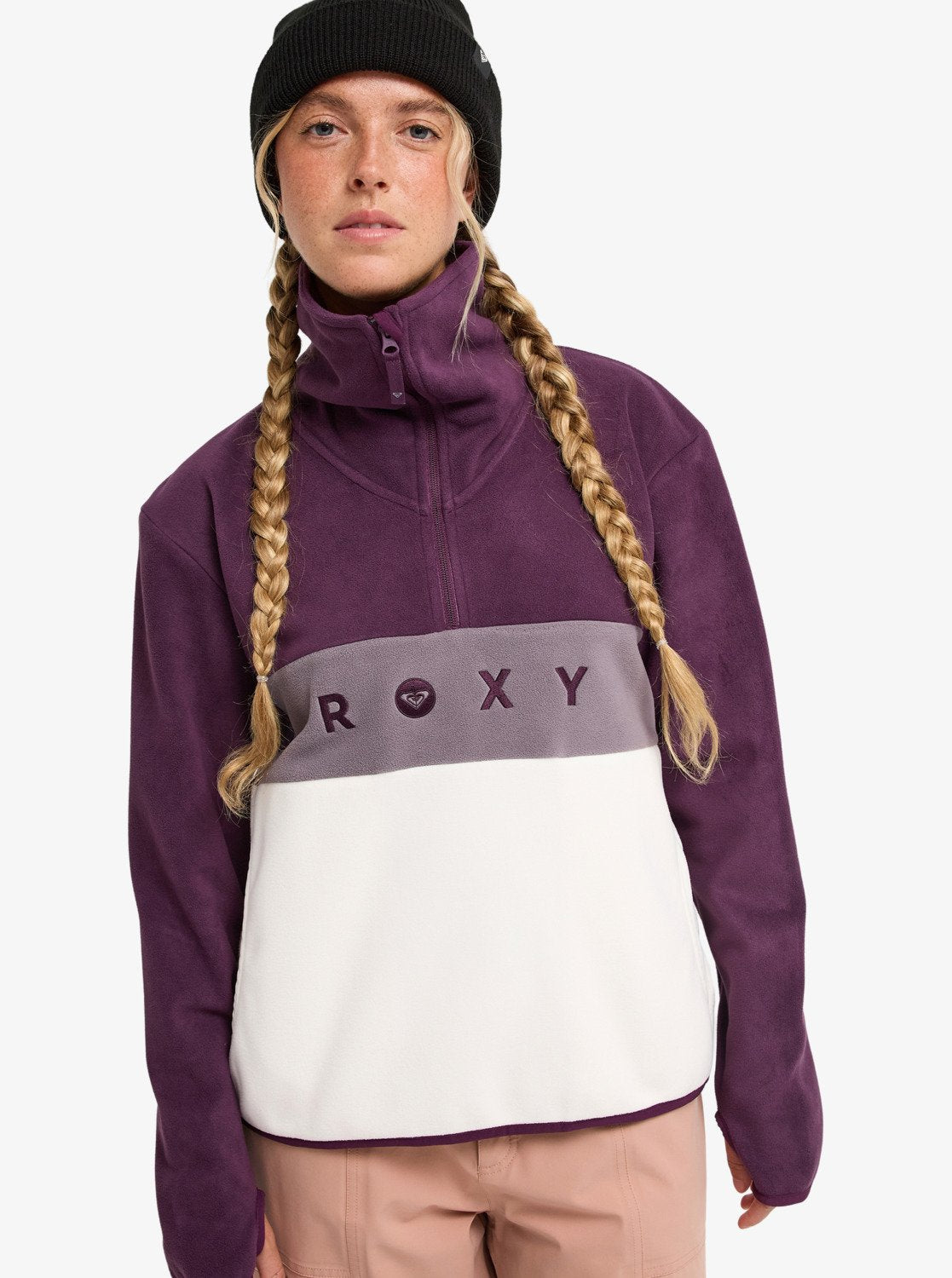 Roxy Icedrift Layer Fleece