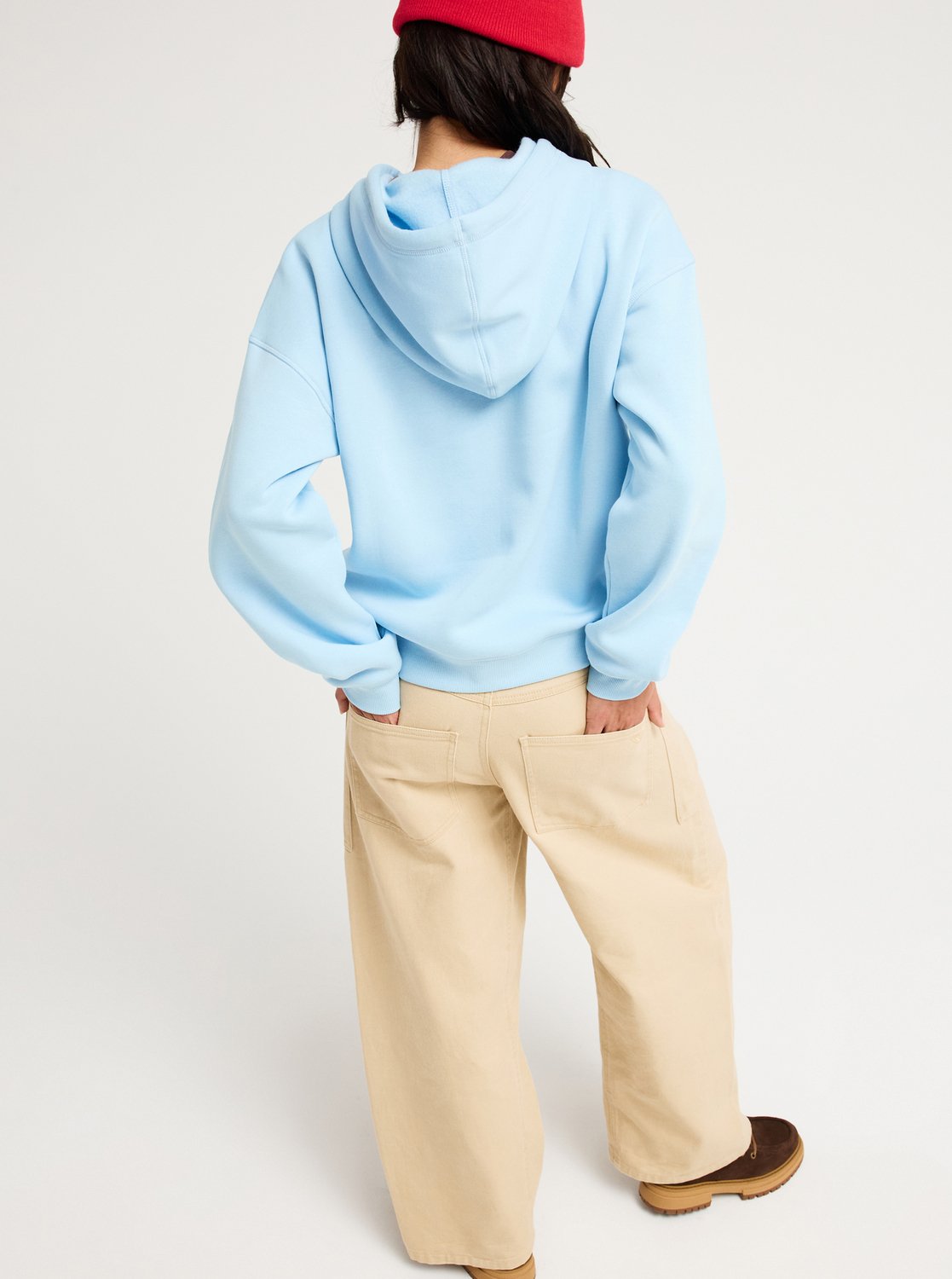 Roxy Perfect Place Brushed Hoodie