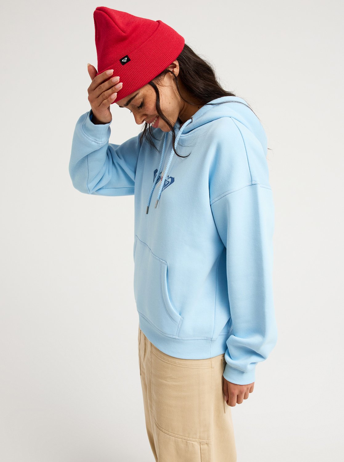 Roxy Perfect Place Brushed Hoodie