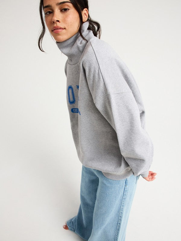 Roxy Twilight Run Sweatshirt