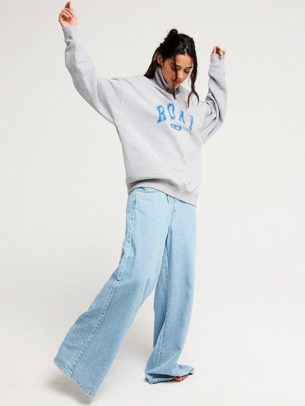Roxy Twilight Run Sweatshirt