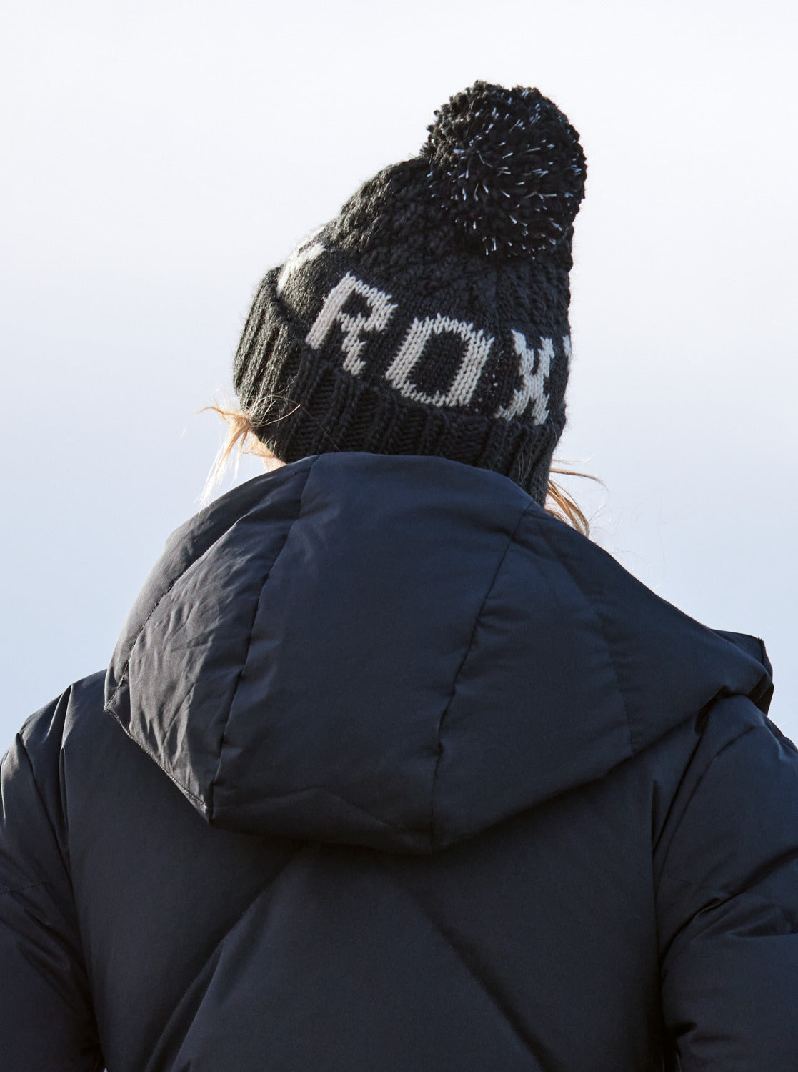 Roxy Tonic Cuff Beanie
