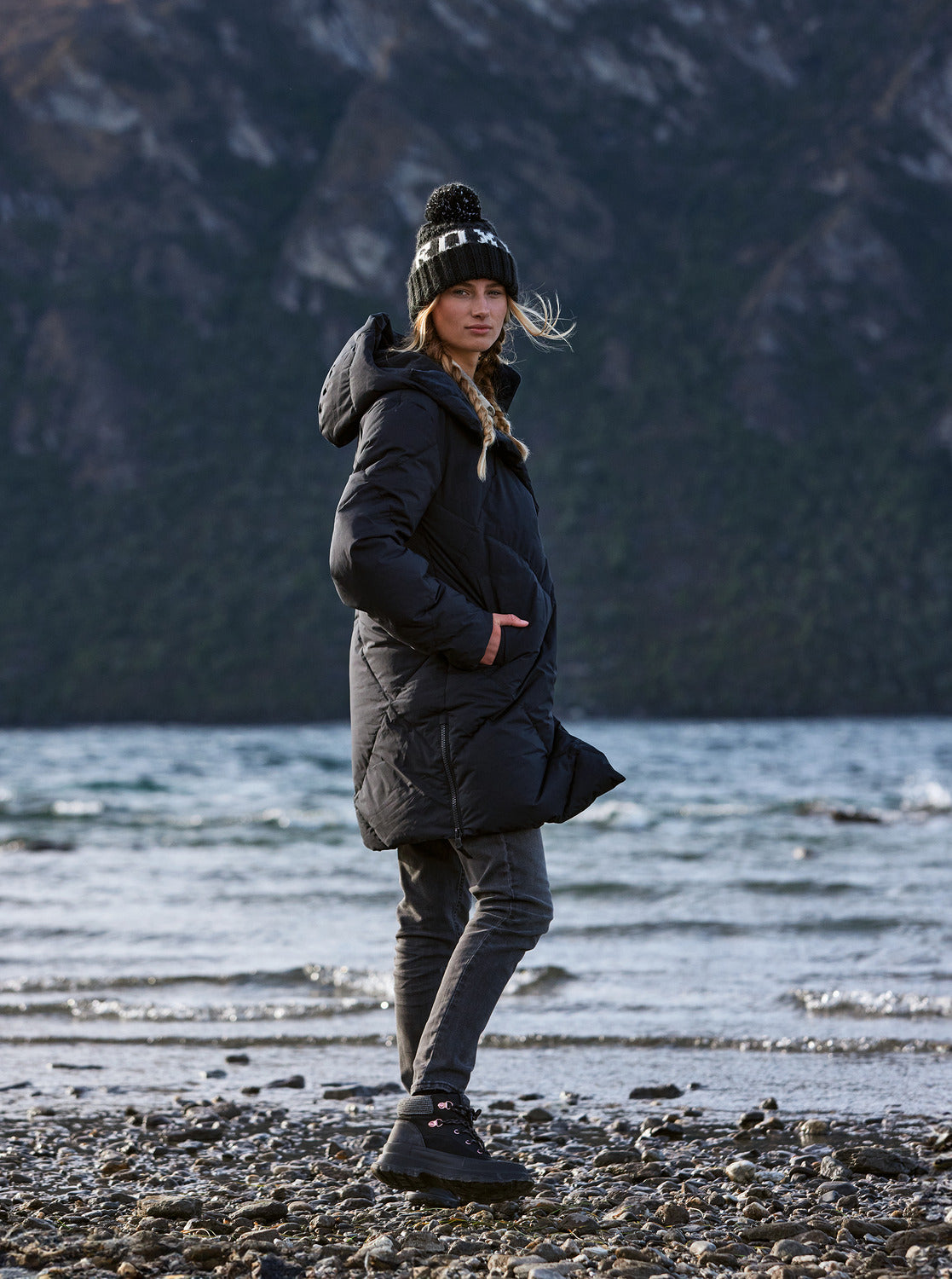 Roxy Tonic Cuff Beanie