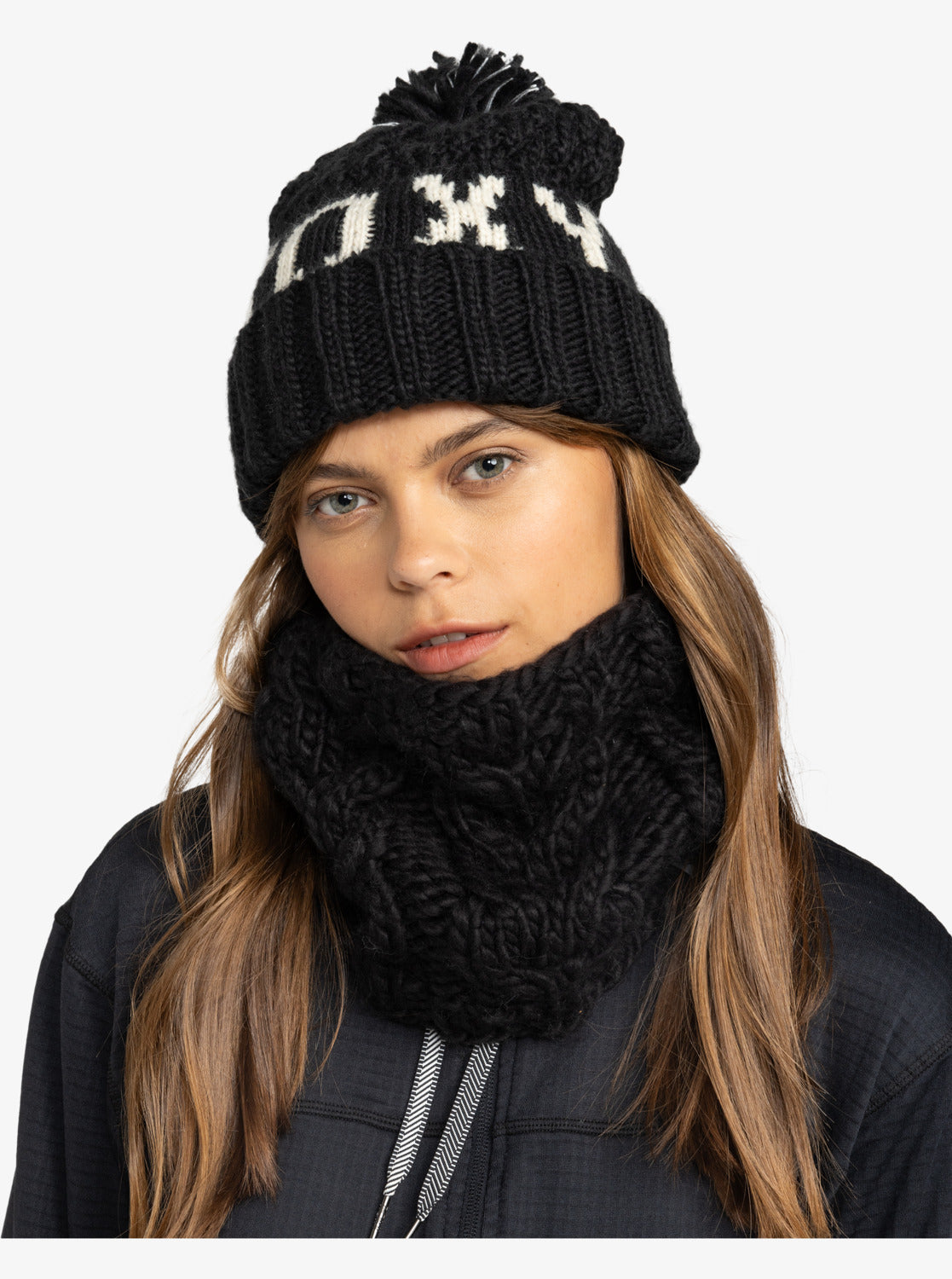 Roxy Tonic Cuff Beanie