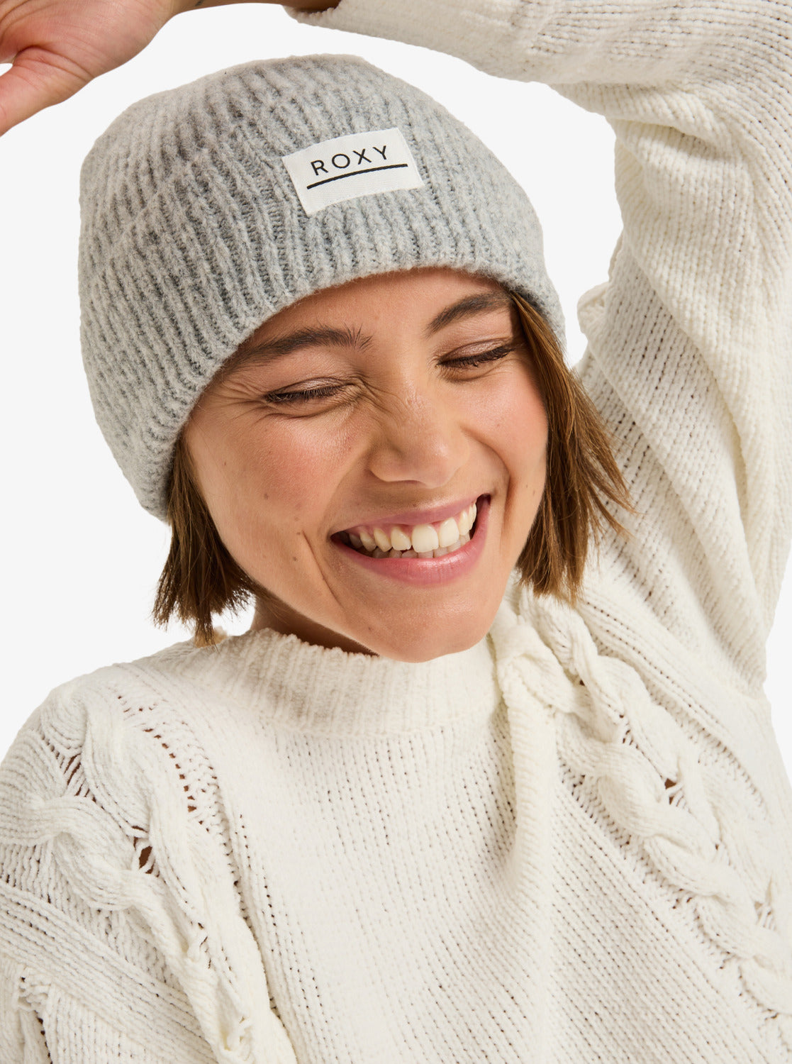 Roxy Wind Effect Beanie