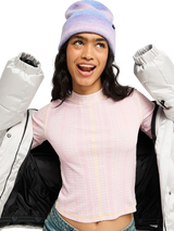 Roxy Ice Blossom Beanie