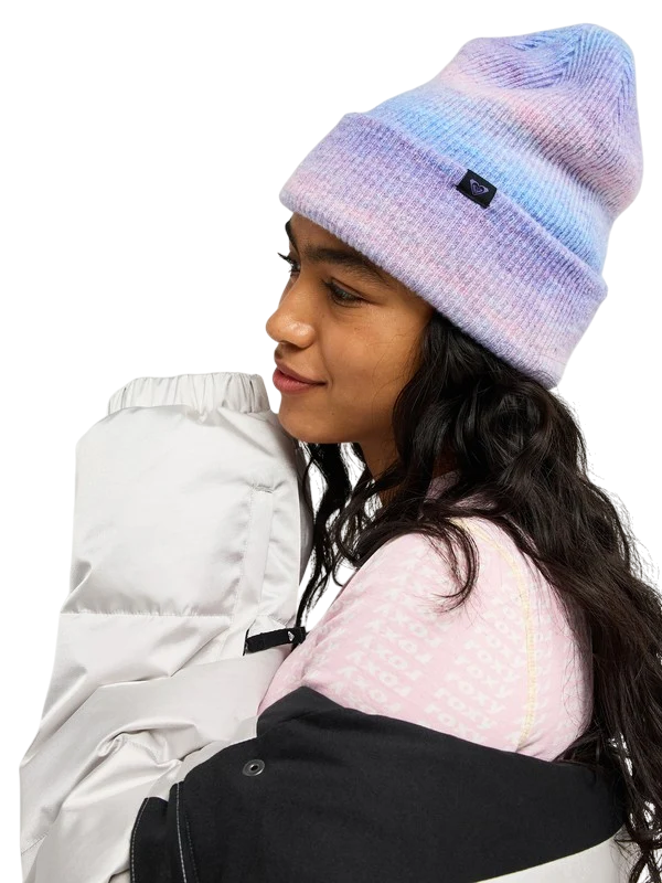 Roxy Ice Blossom Beanie