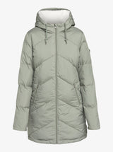 Roxy Better Weather Puffer Jacket