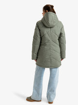 Roxy Better Weather Puffer Jacket