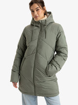 Roxy Better Weather Puffer Jacket