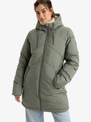 Roxy Better Weather Puffer Jacket