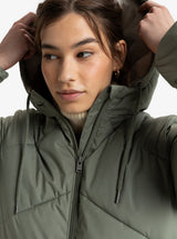 Roxy Better Weather Puffer Jacket