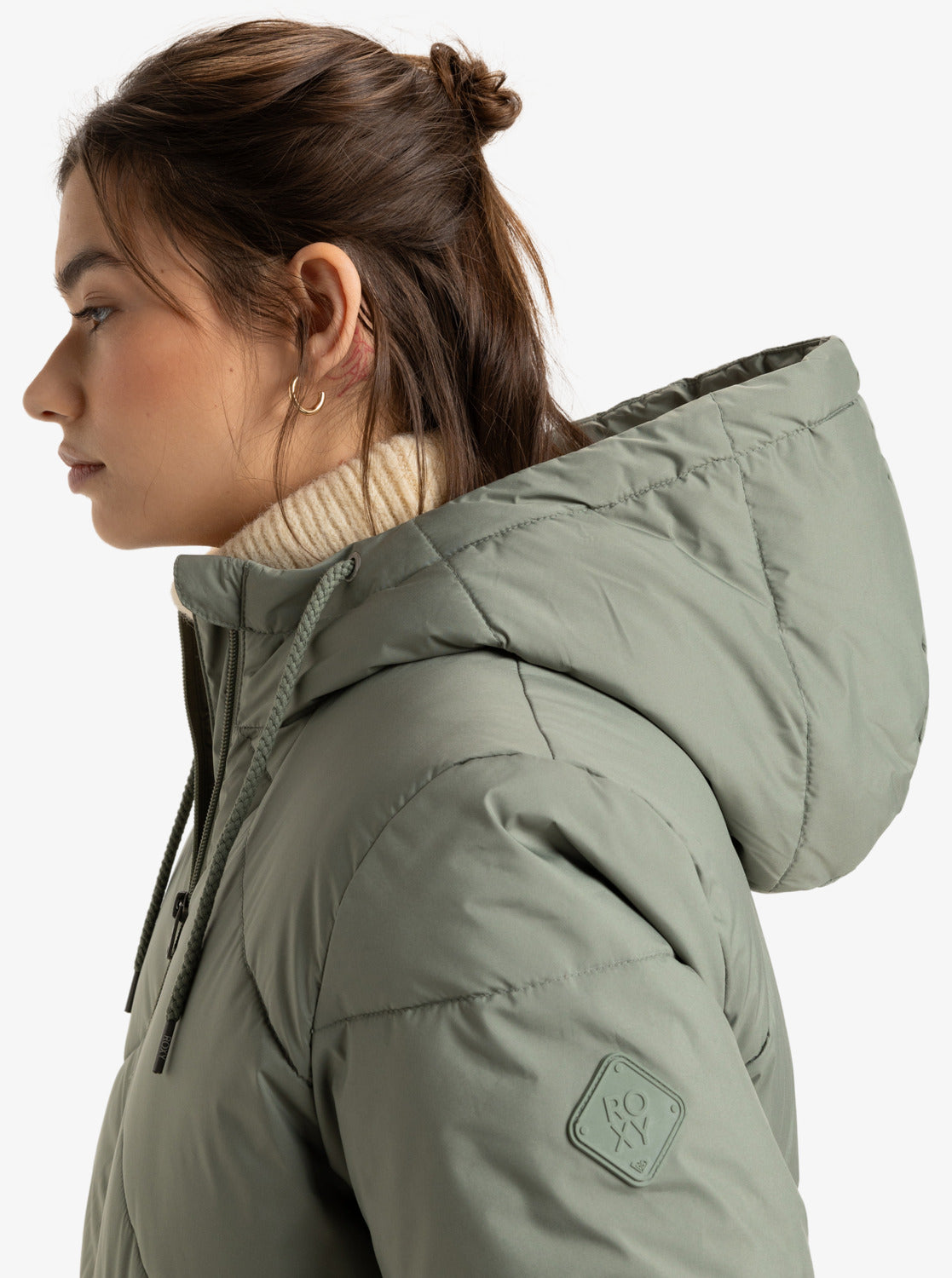 Roxy Better Weather Puffer Jacket