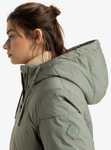Roxy Better Weather Puffer Jacket